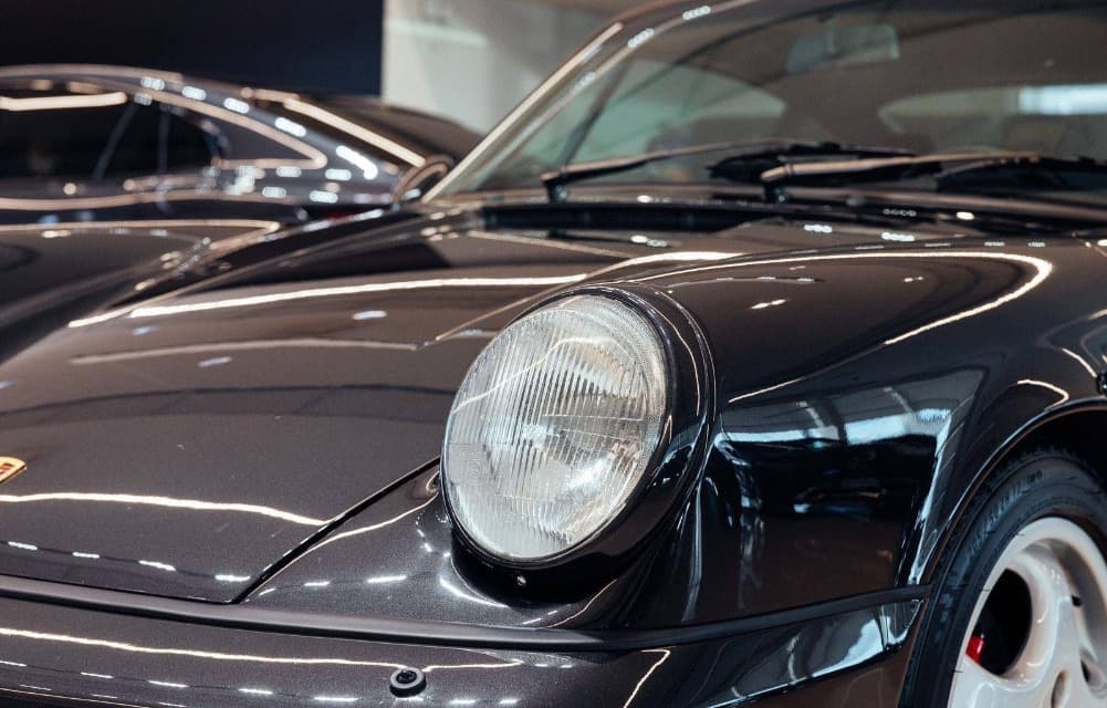 1990 Porsche 911 - 8