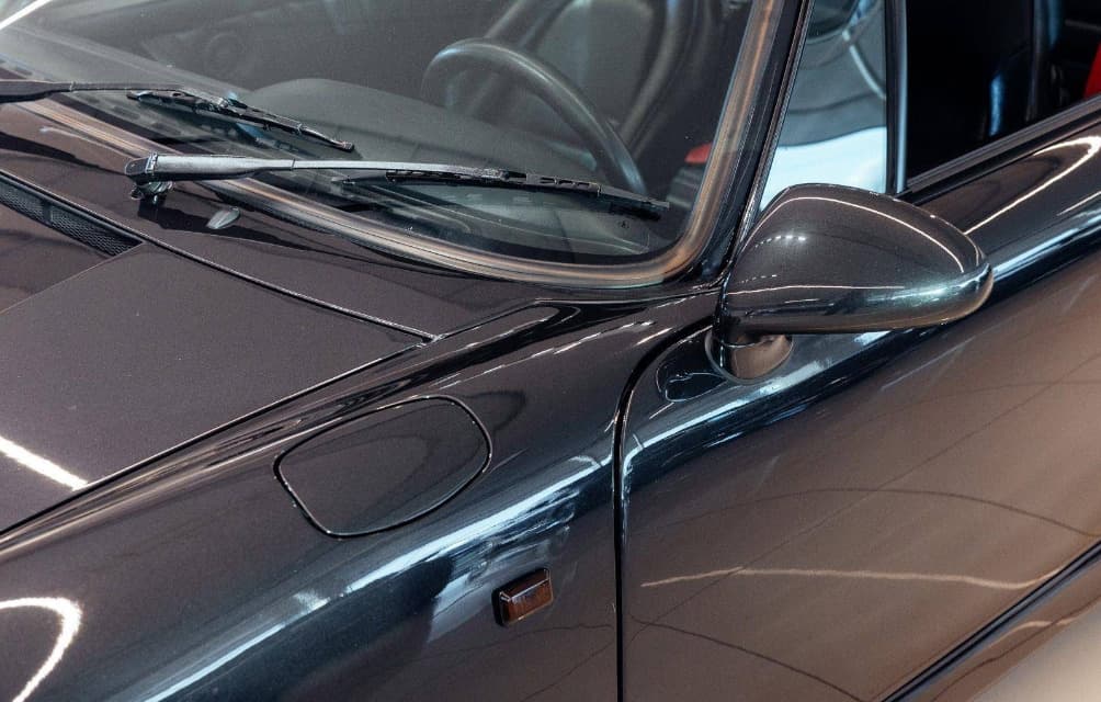 1990 Porsche 911 - 9