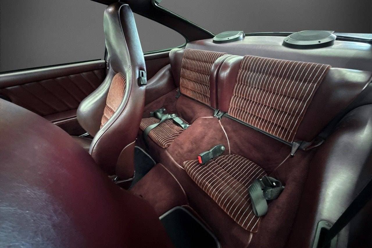 1985 Porsche 911 - 10