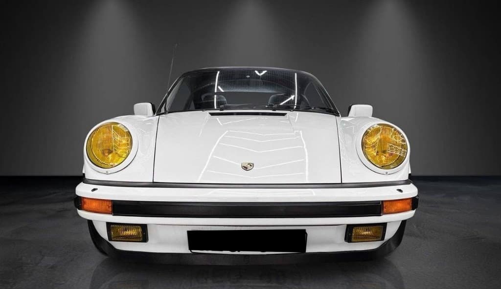 1985 Porsche 911 - 5