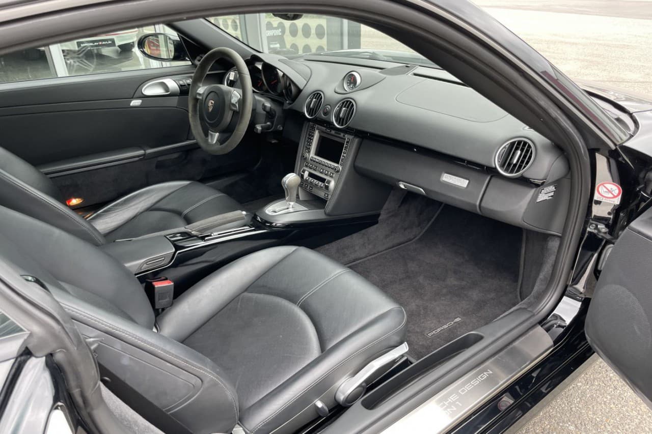 2008 Porsche Cayman - 10