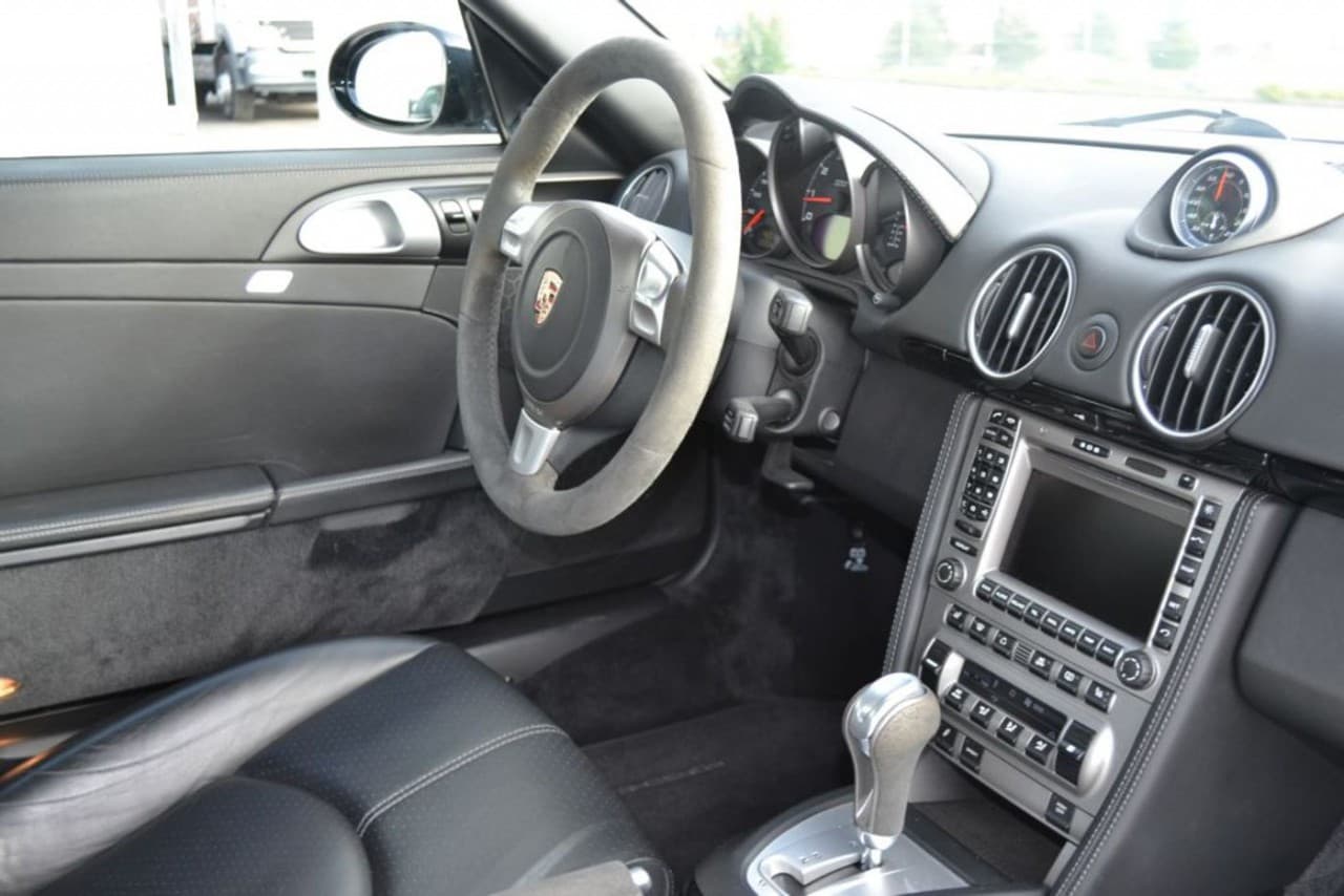 2008 Porsche Cayman - 8
