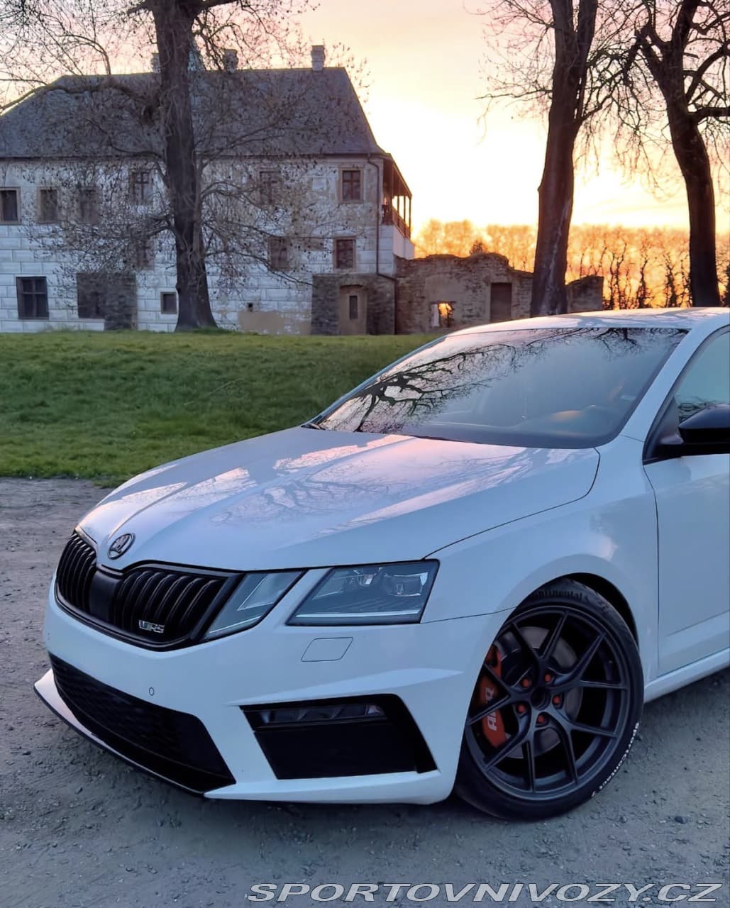 2017 Škoda Octavia - 2