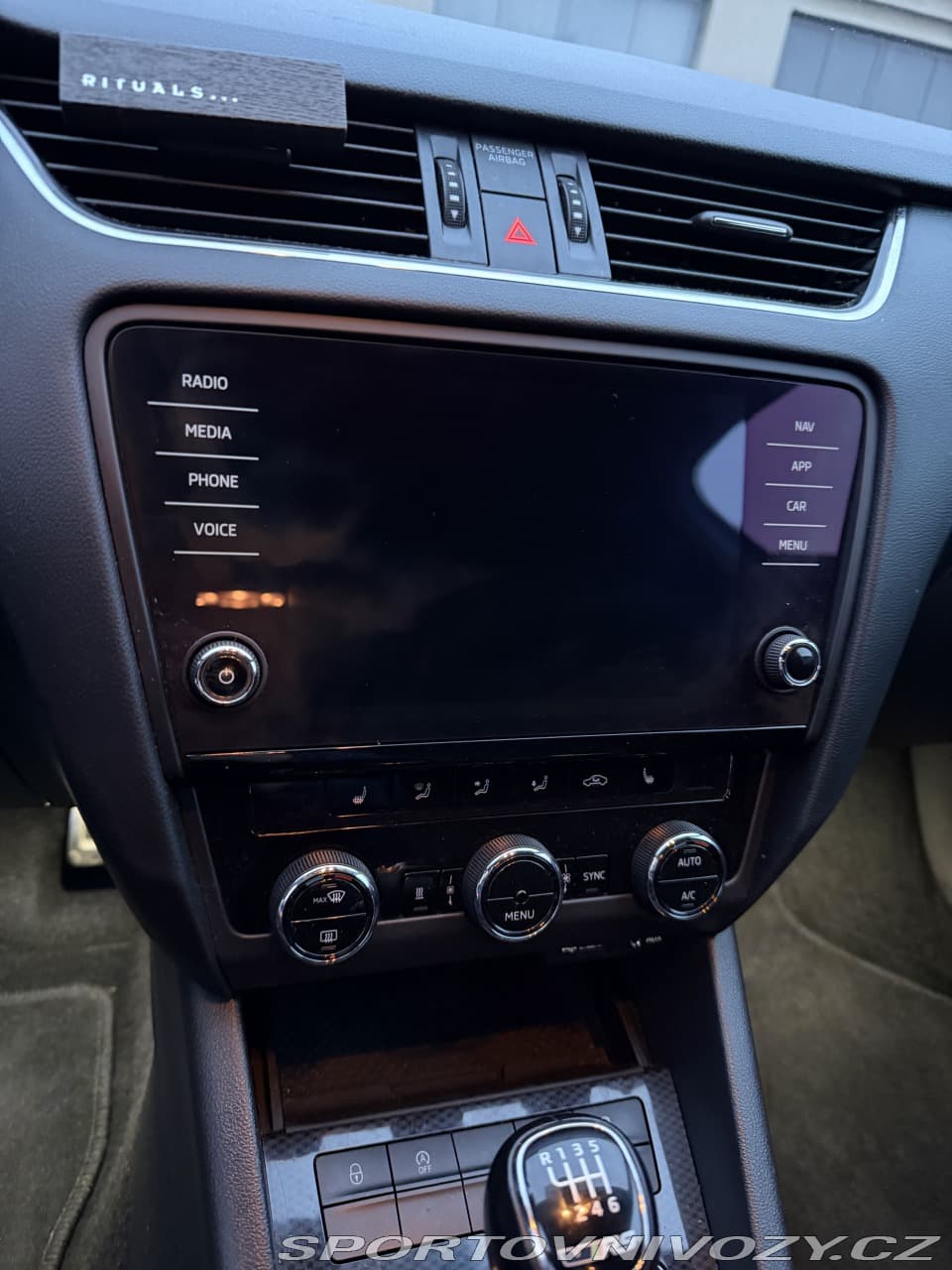 2017 Škoda Octavia - 8