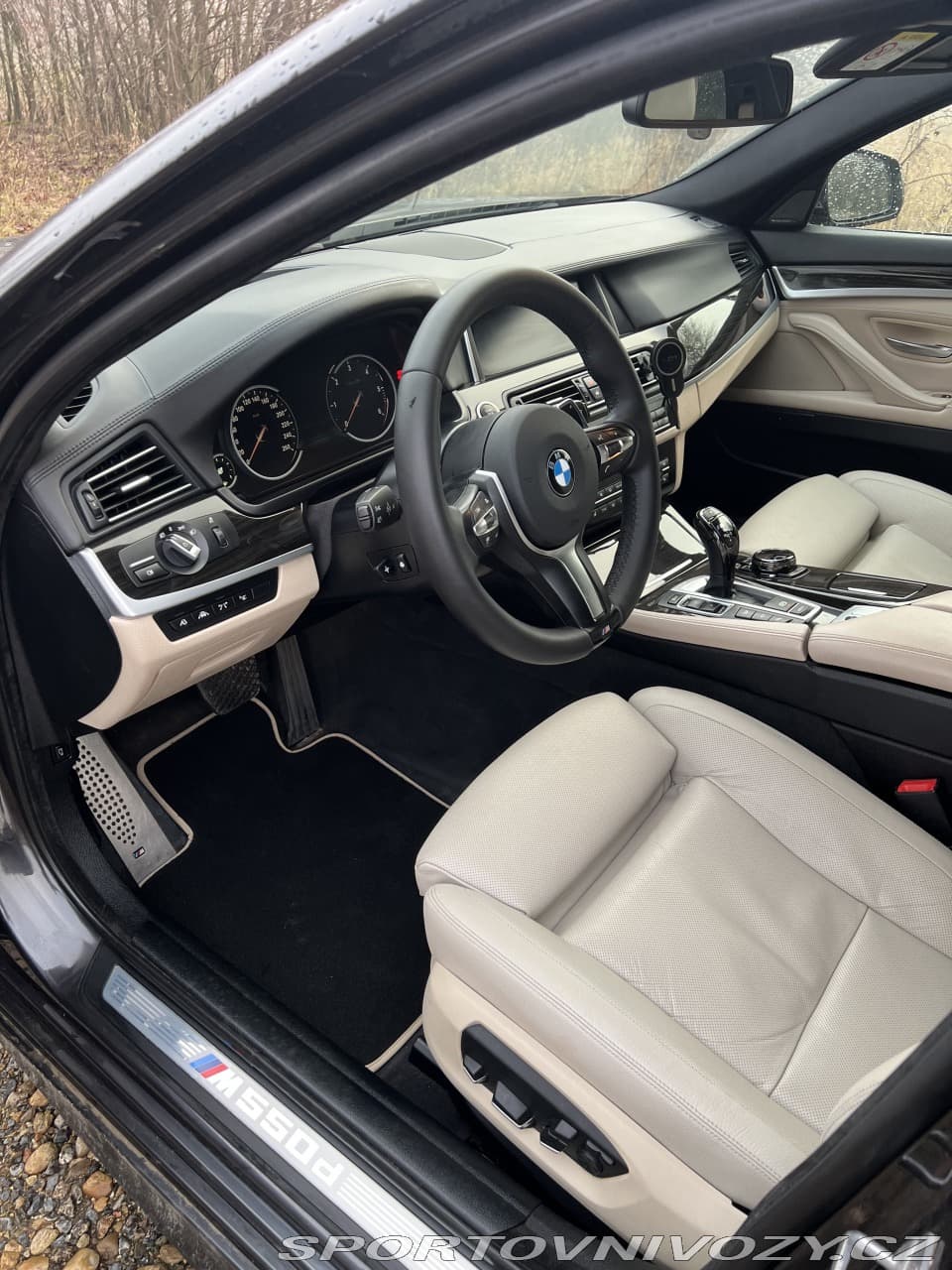 2015 BMW 5-Series - 14