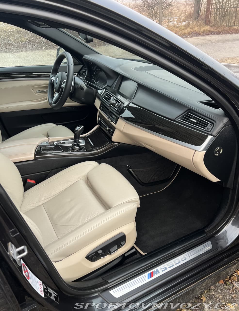 2015 BMW 5-Series - 17