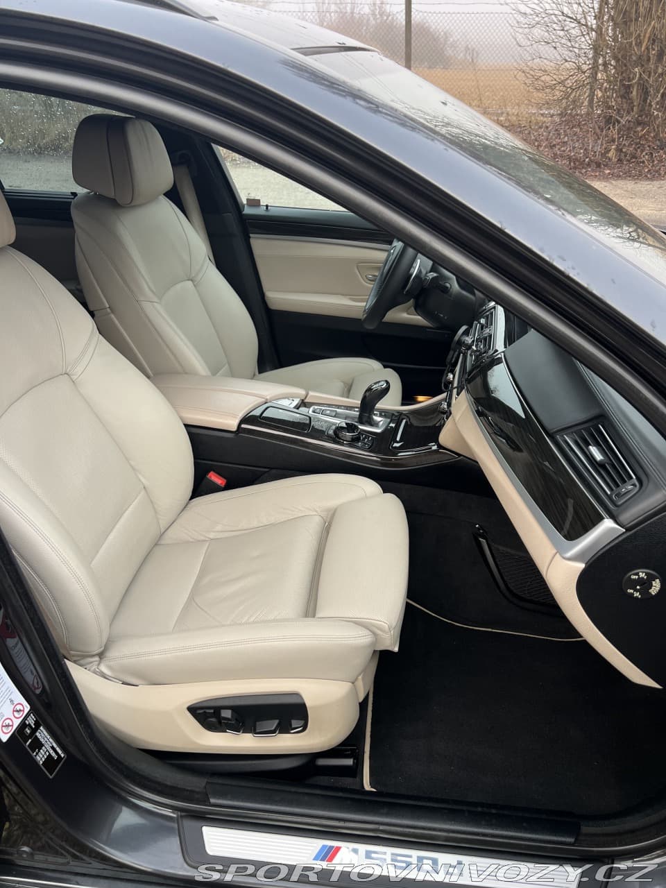 2015 BMW 5-Series - 18