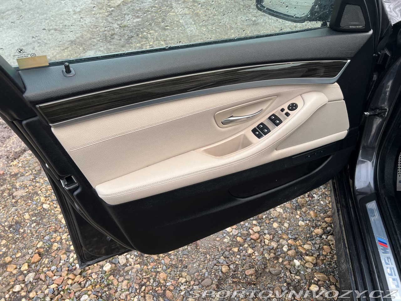 2015 BMW 5-Series - 19