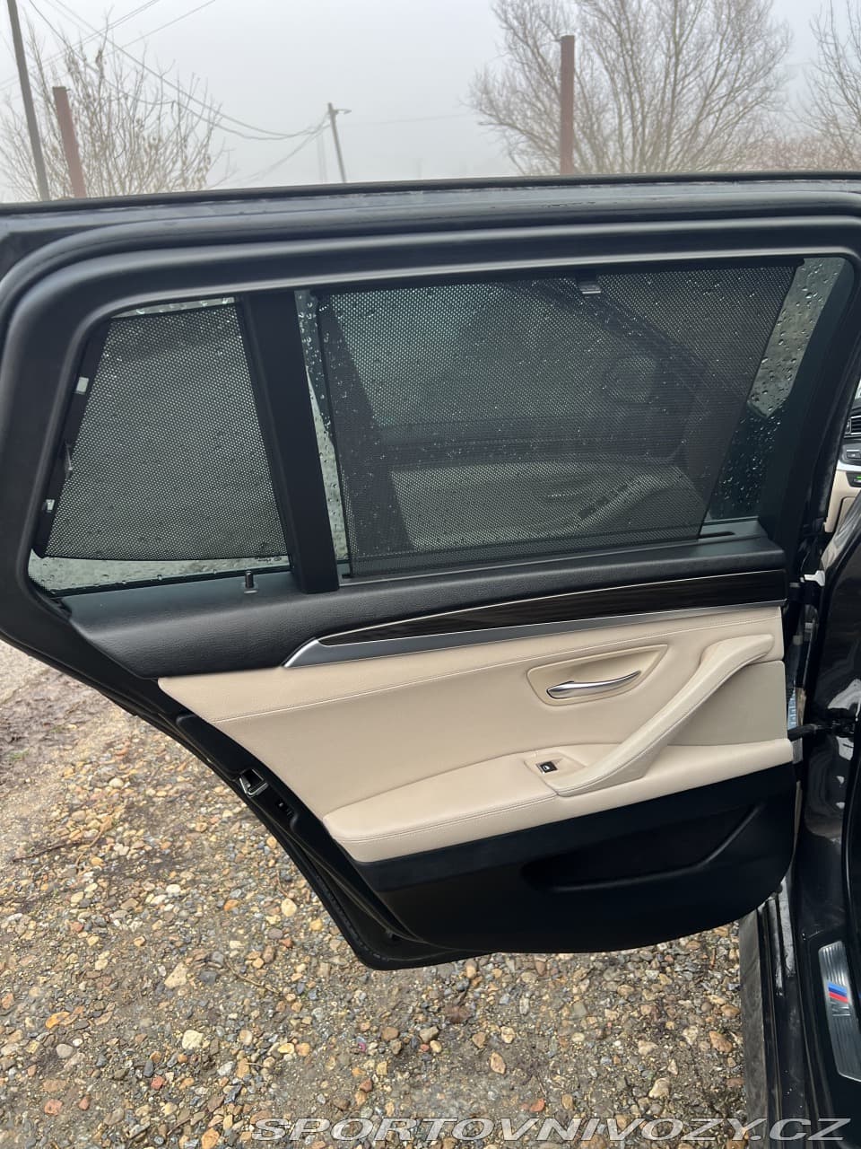 2015 BMW 5-Series - 20