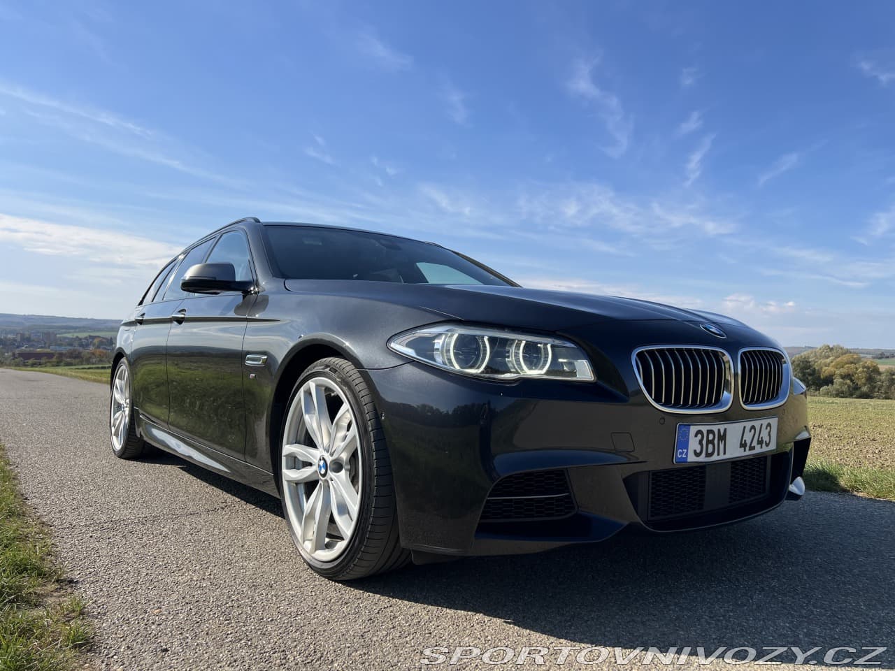 2015 BMW 5-Series - 8