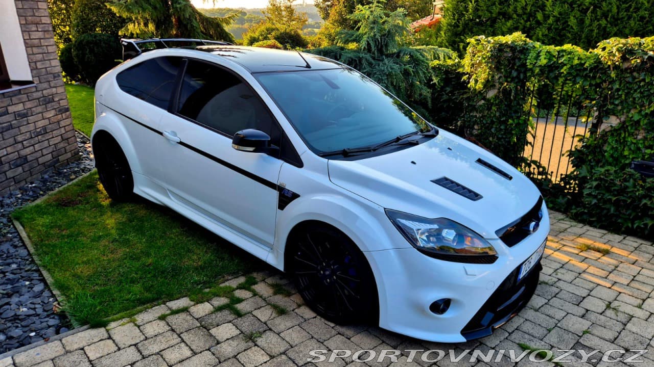 2009 Ford Focus - 8