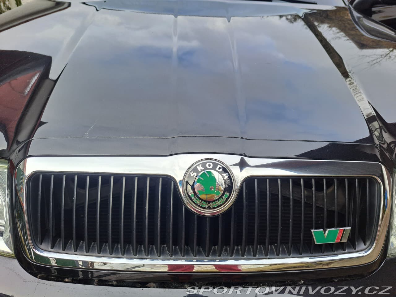 Škoda Octavia RS RS