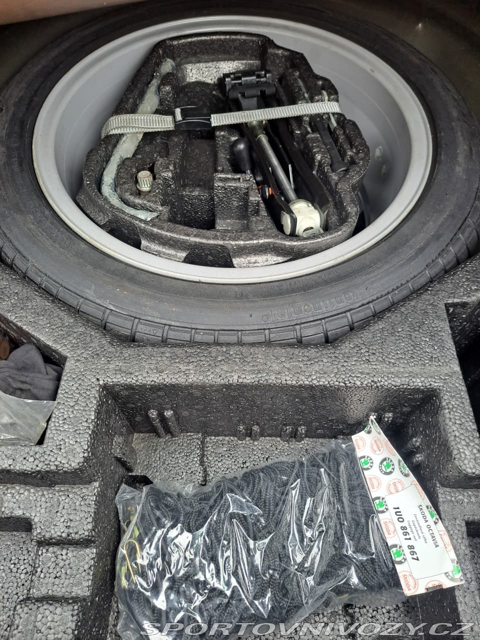 2002 Škoda Octavia - 13