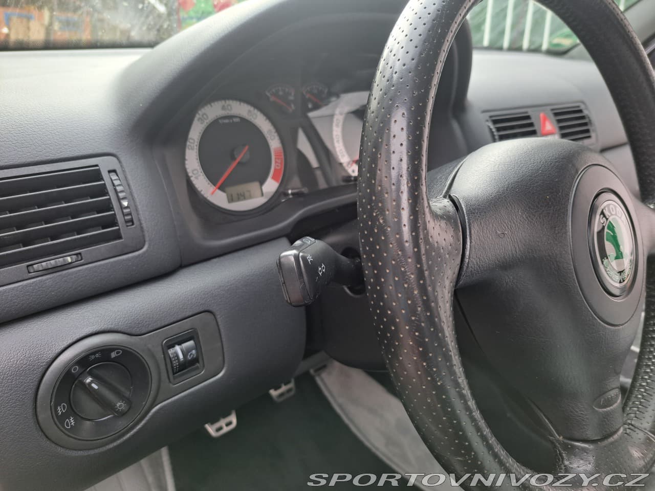 2002 Škoda Octavia - 14