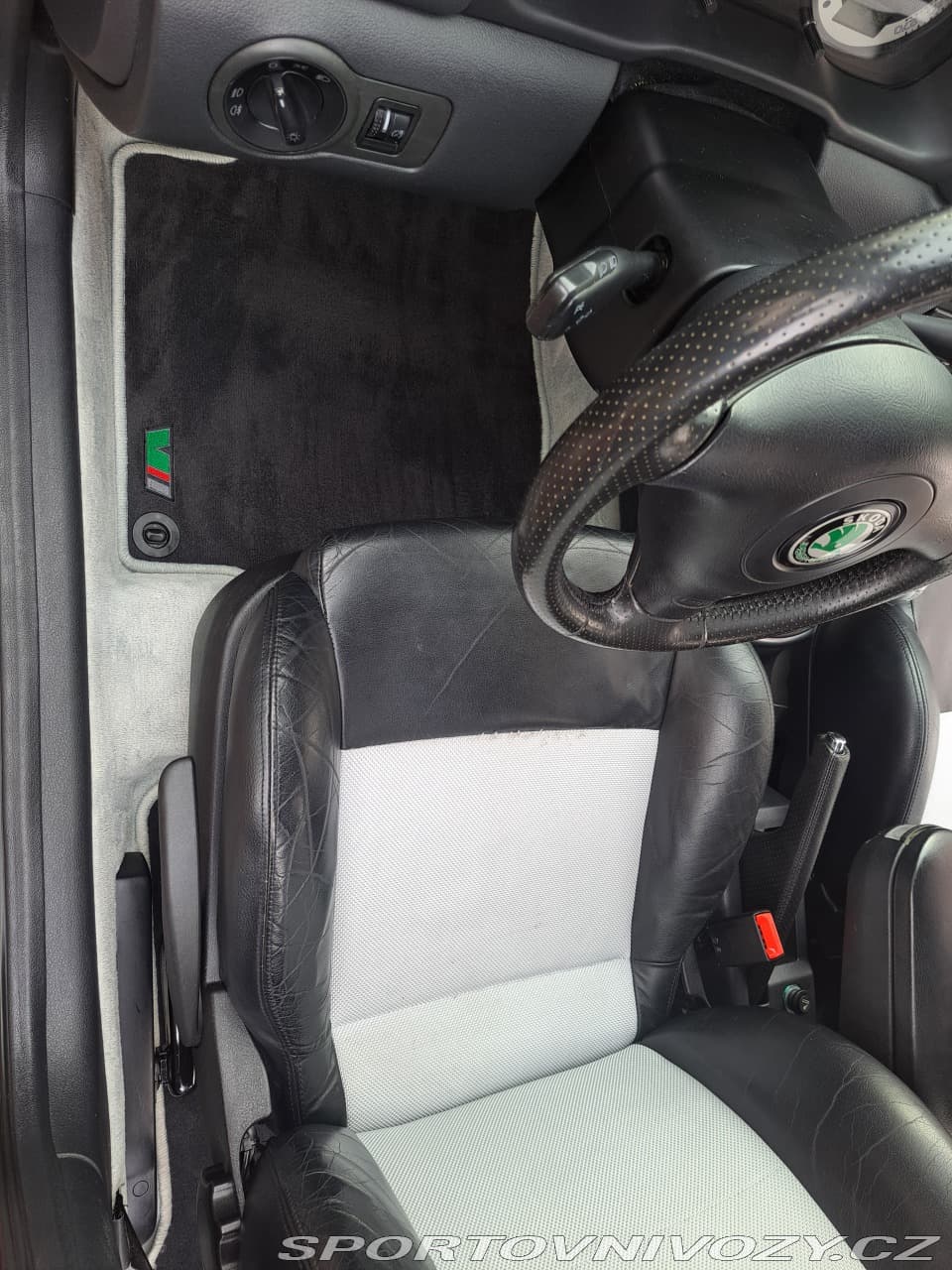 2002 Škoda Octavia - 15