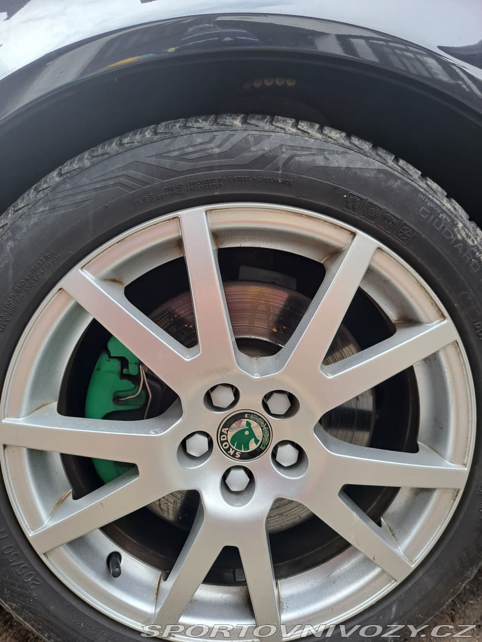 2002 Škoda Octavia - 6