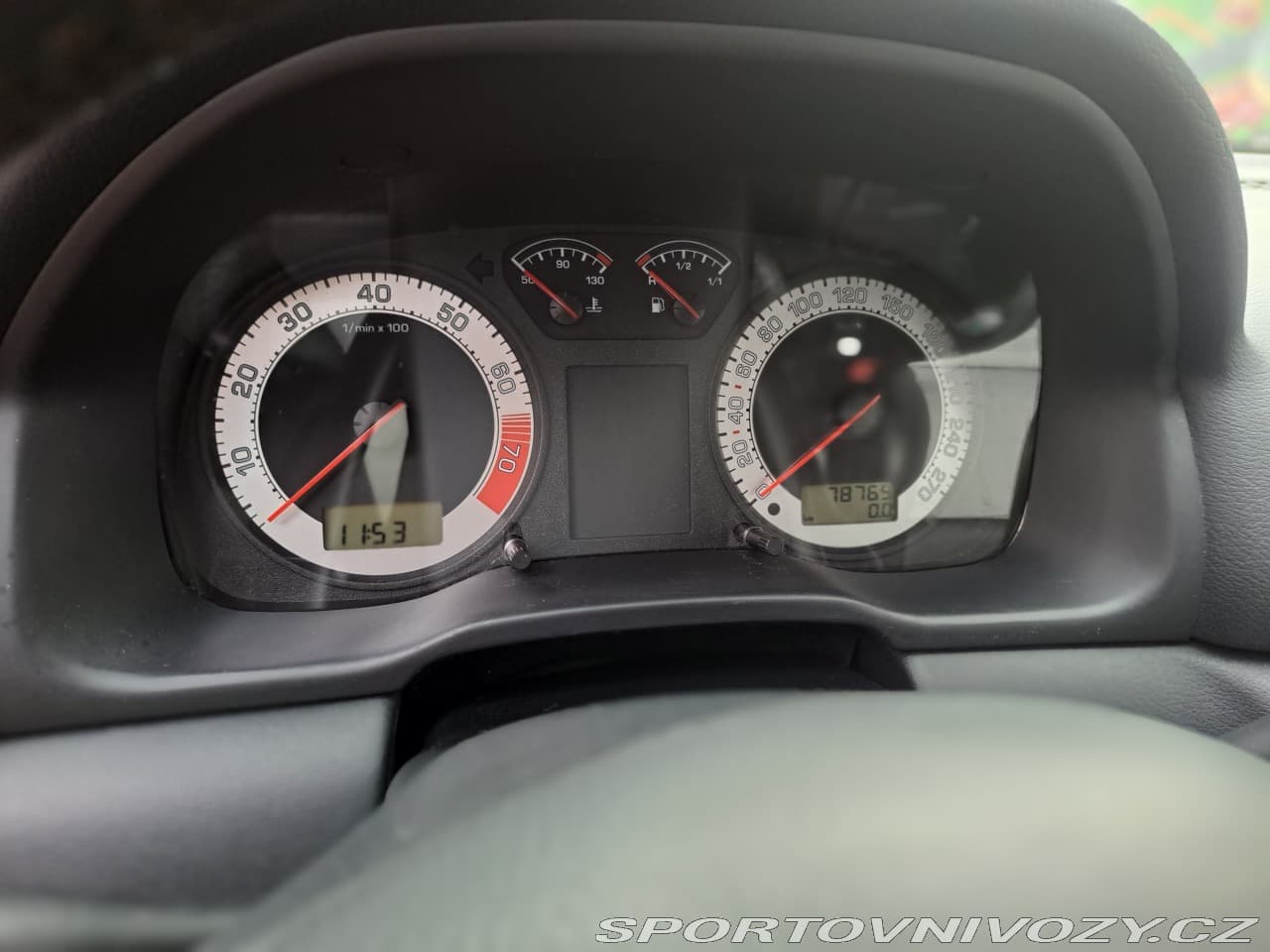 2002 Škoda Octavia - 7