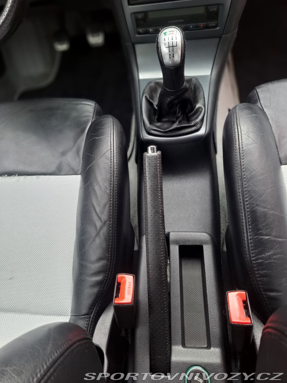 2002 Škoda Octavia - 8