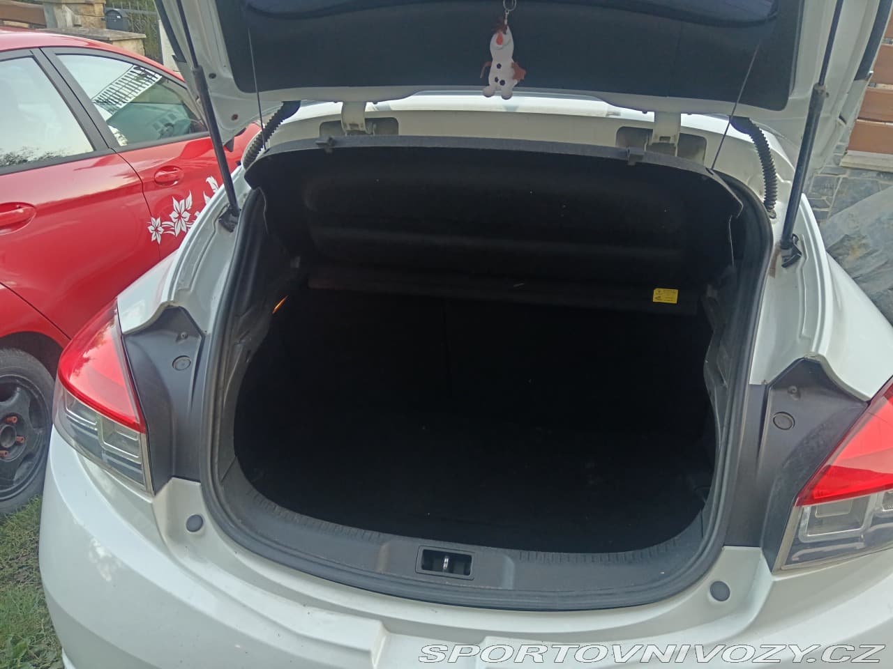 2010 Renault Megane - 11