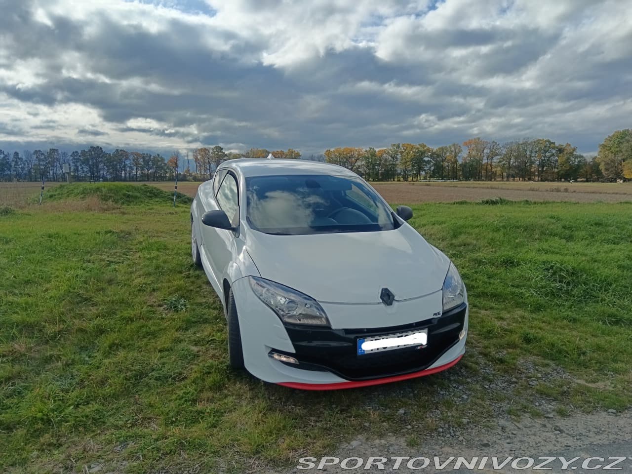 2010 Renault Megane - 3