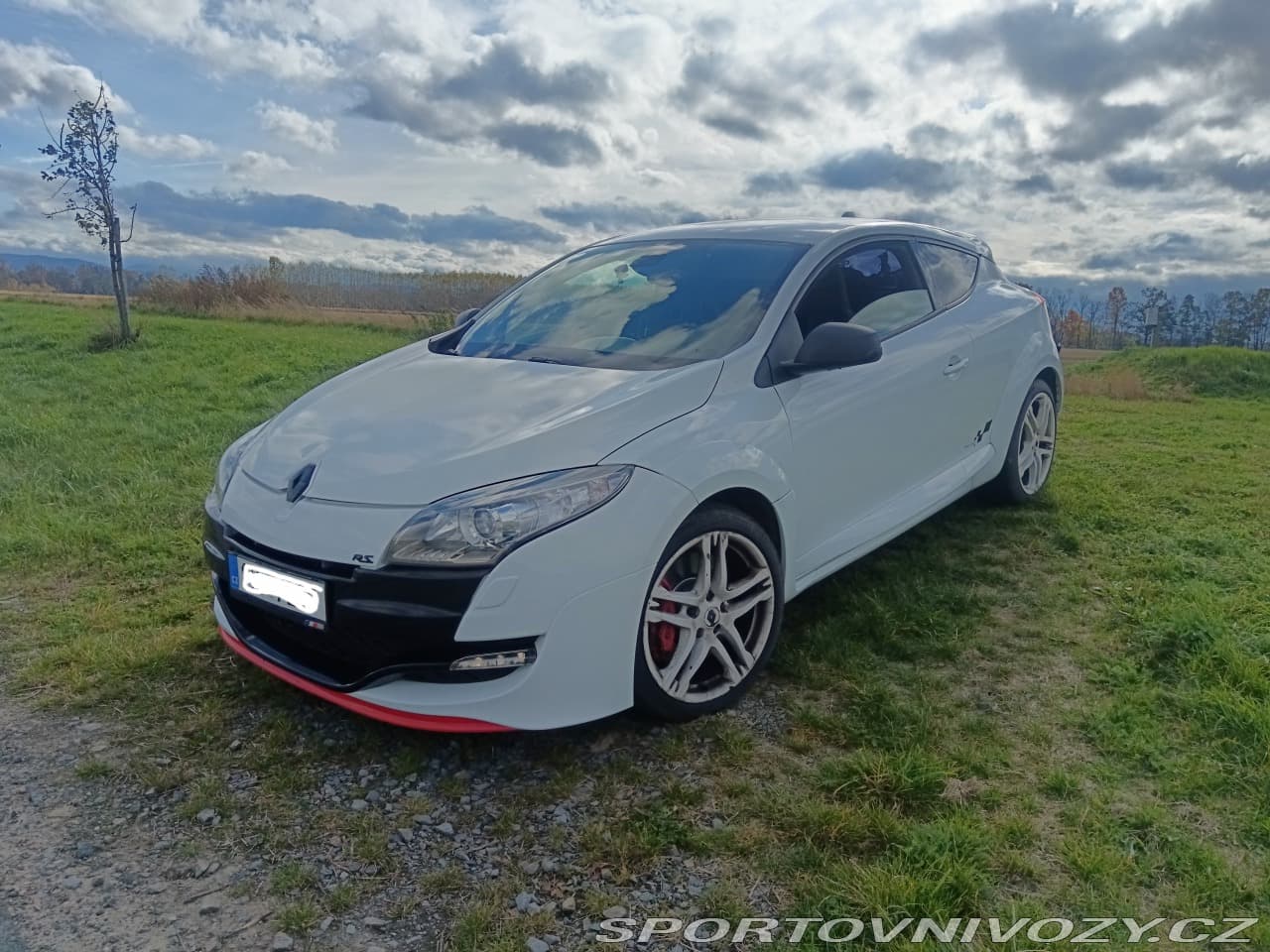 2010 Renault Megane - 4