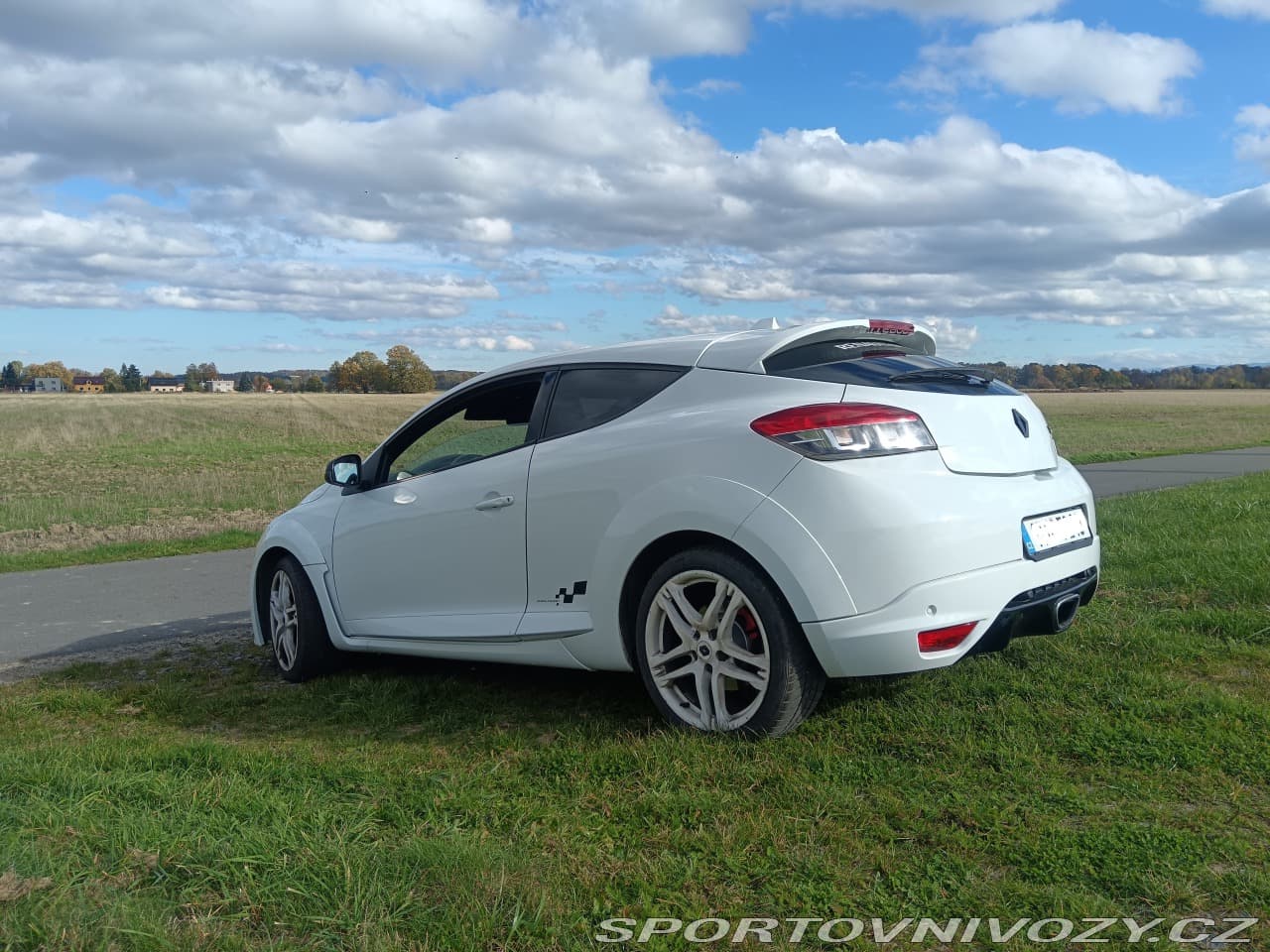 2010 Renault Megane - 5