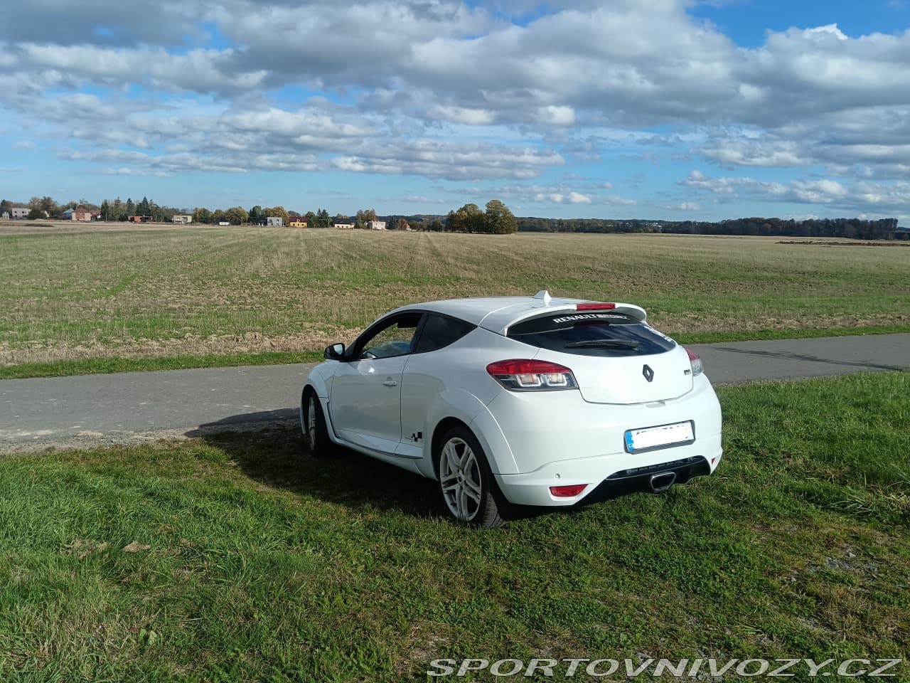 2010 Renault Megane - 6