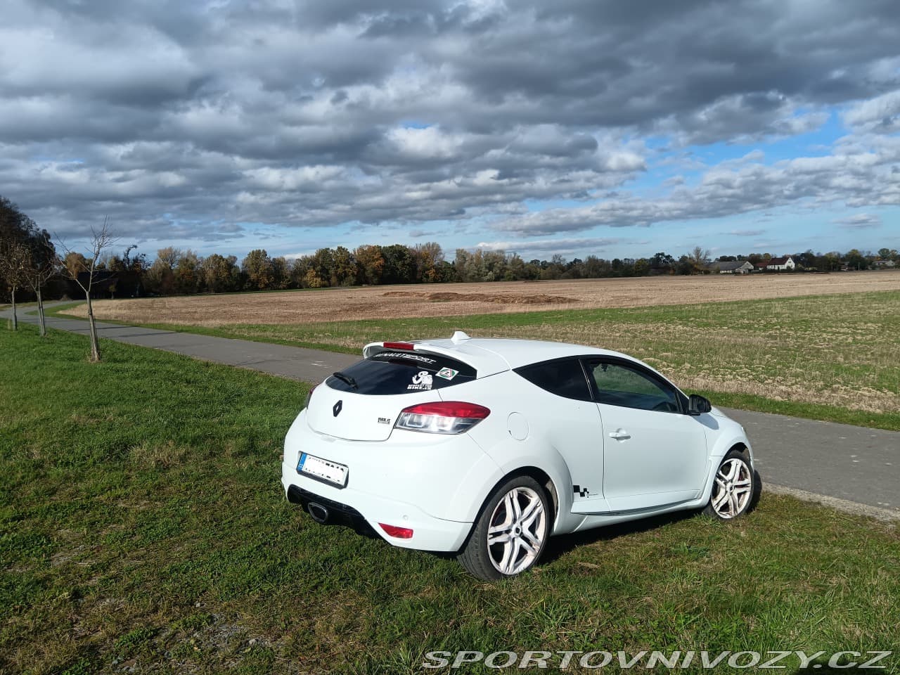 2010 Renault Megane - 7