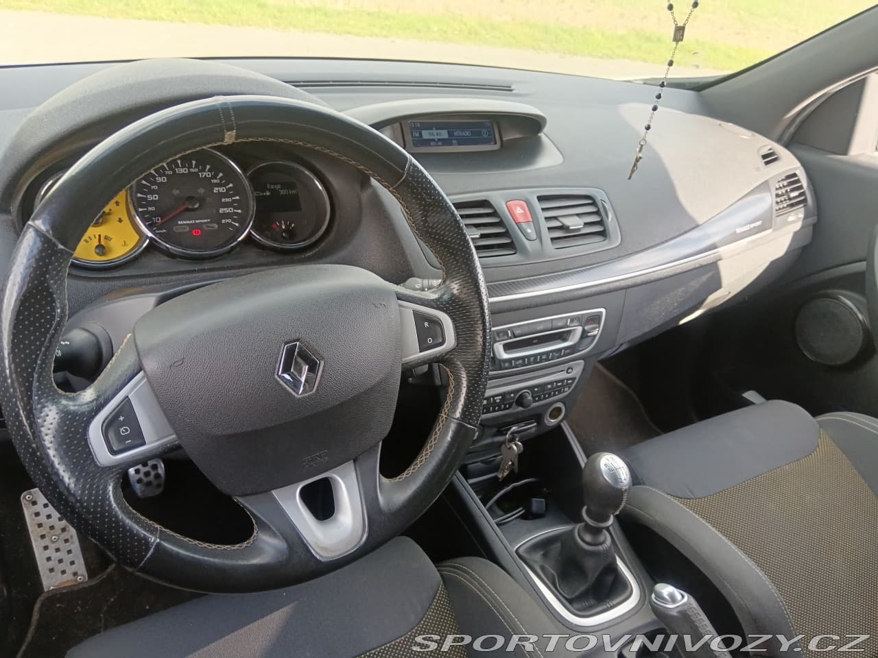 2010 Renault Megane - 9