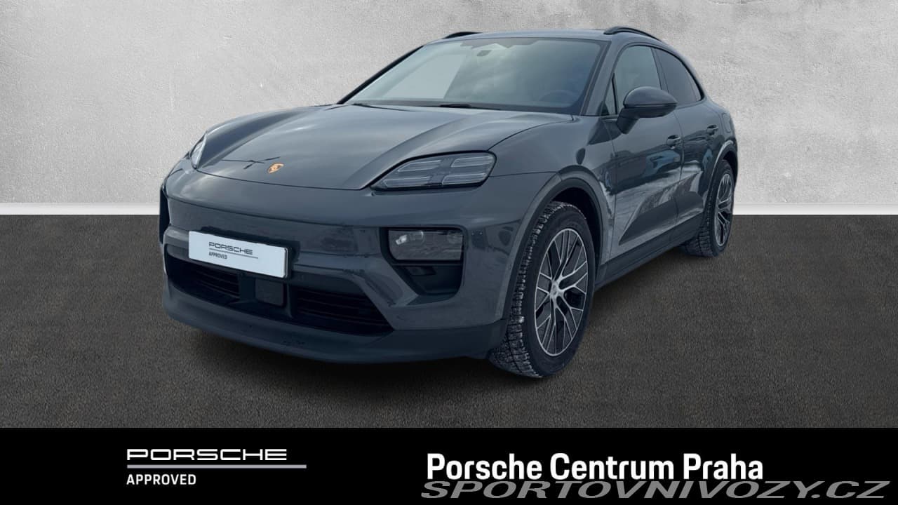 Porsche Macan 4