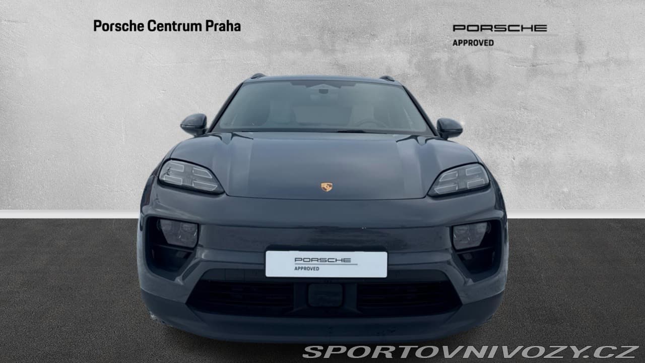 2025 Porsche Macan - 2