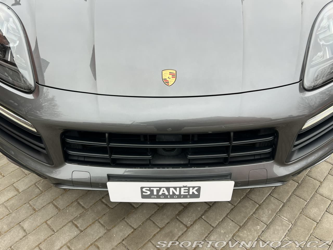 2019 Porsche Cayenne - 11