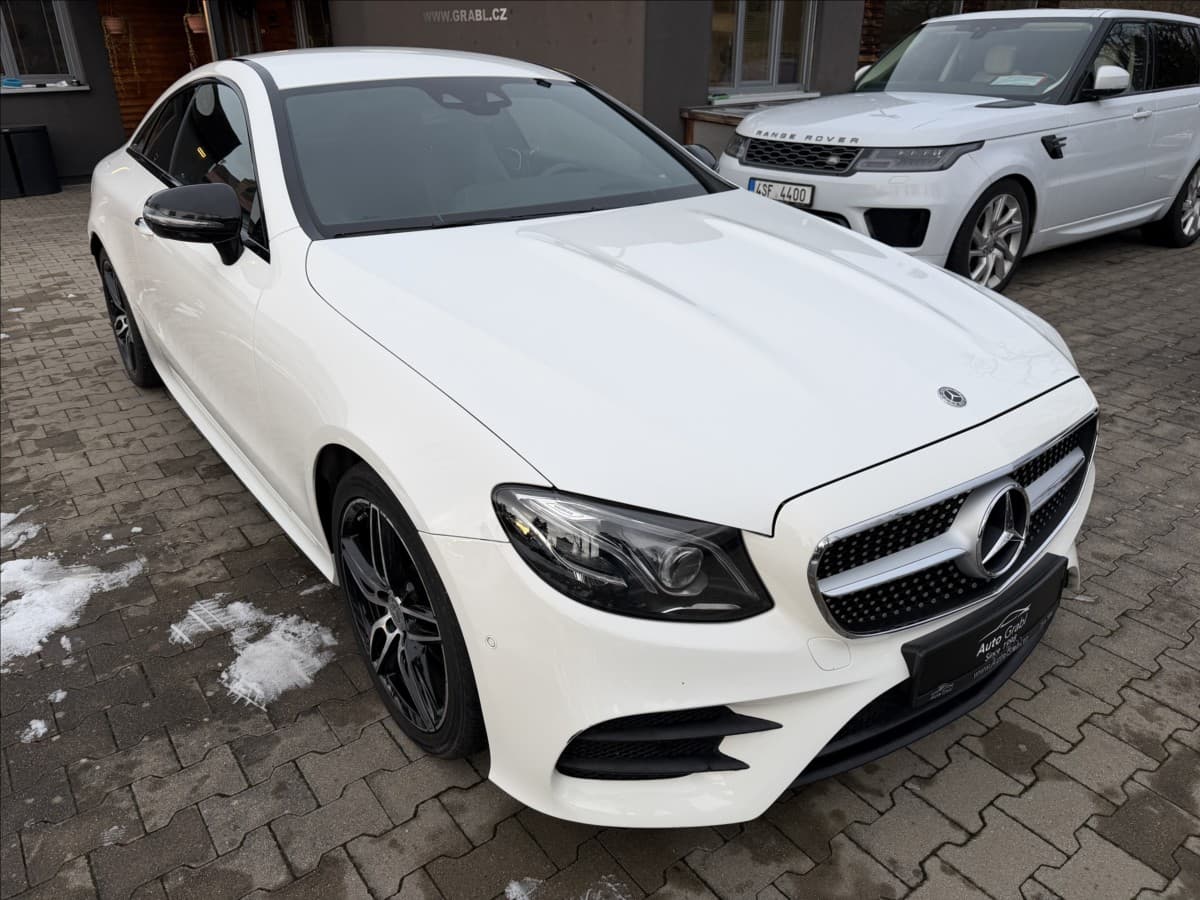 2018 Mercedes-Benz E-Class - 3