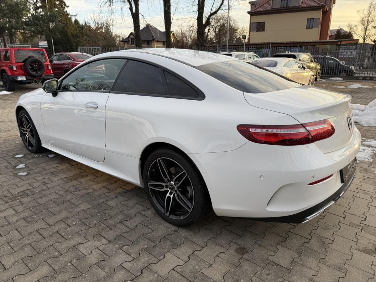 2018 Mercedes-Benz E-Class - 7
