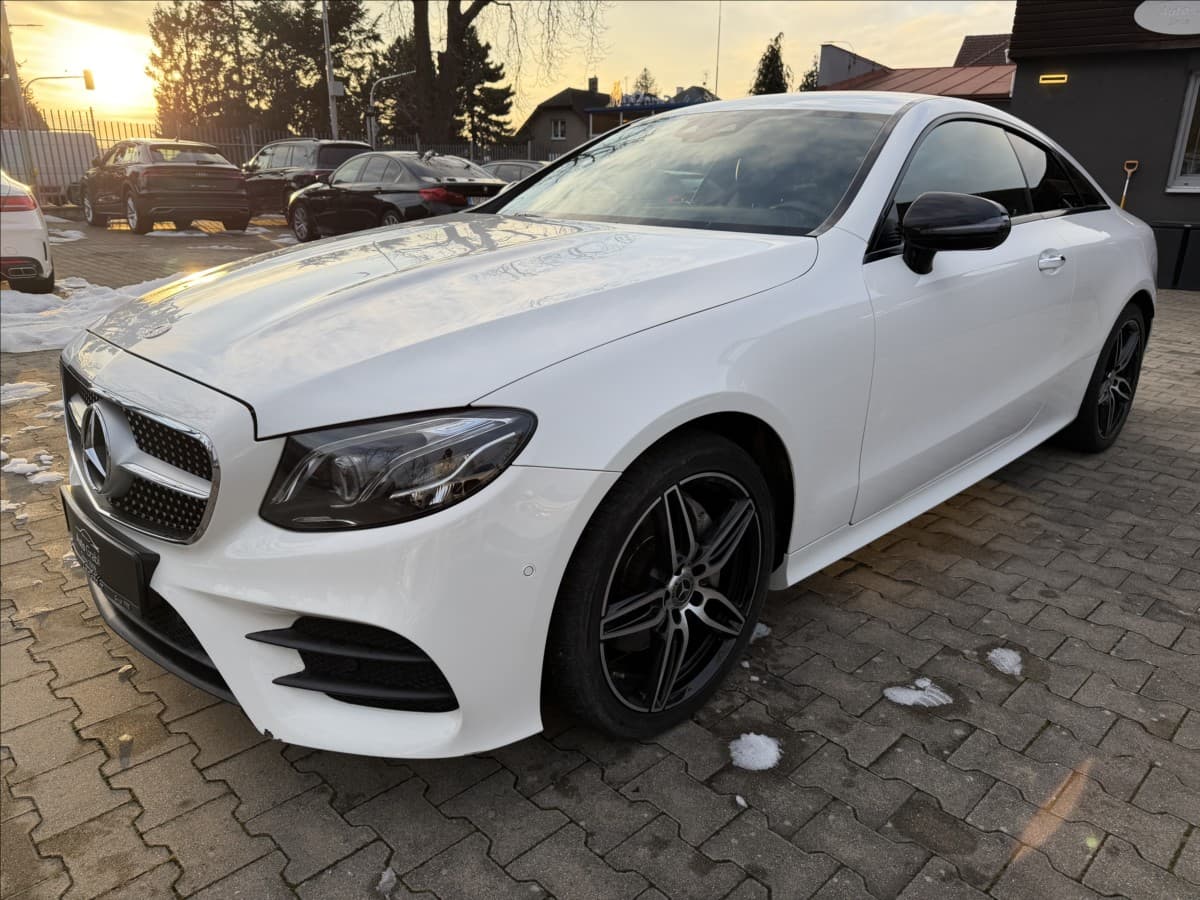 2018 Mercedes-Benz E-Class - 8