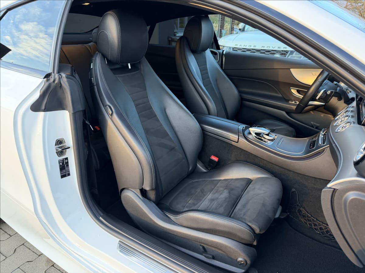 2018 Mercedes-Benz E-Class - 9