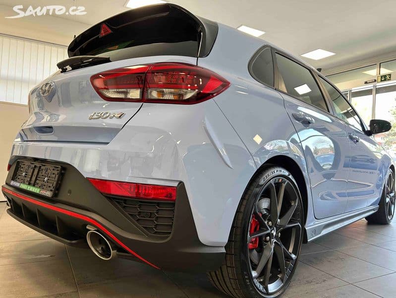 Hyundai i30 N