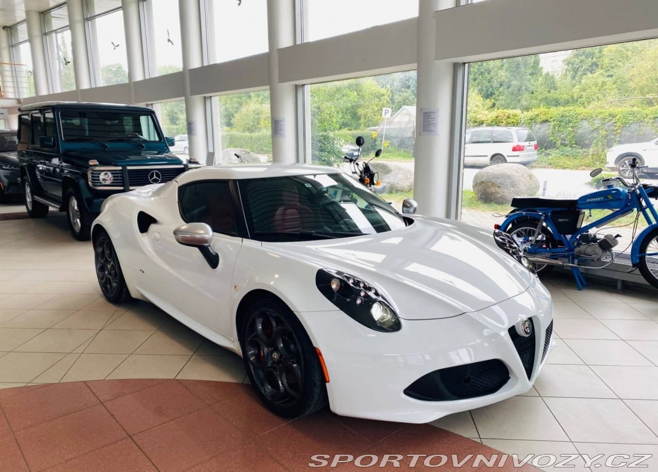 Alfa Romeo 4C