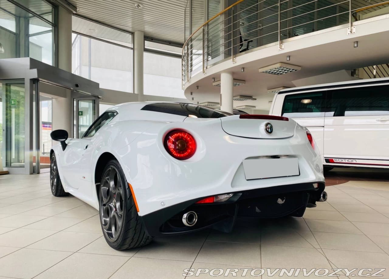 2015 Alfa Romeo 4c - 10