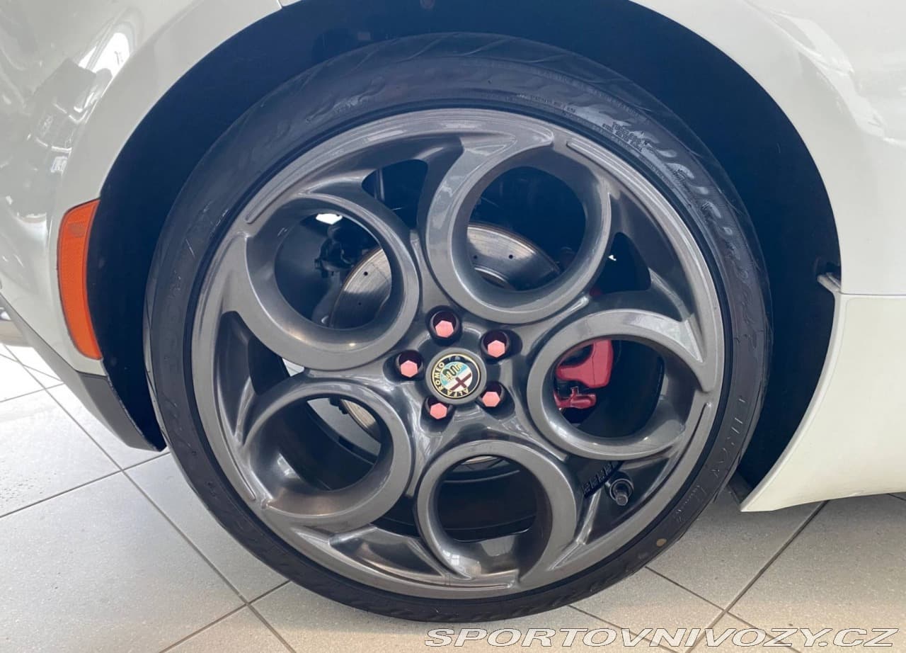 2015 Alfa Romeo 4c - 18