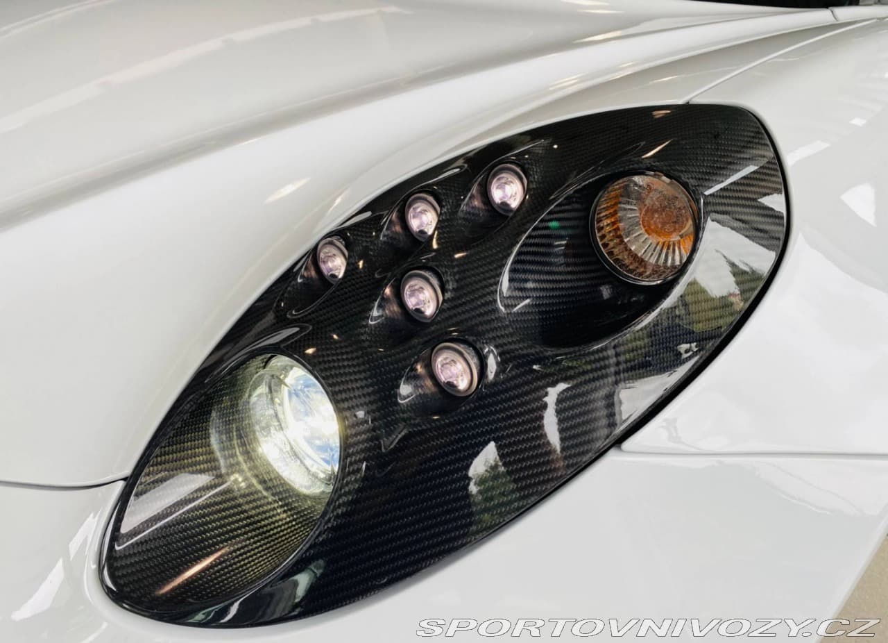 2015 Alfa Romeo 4c - 6