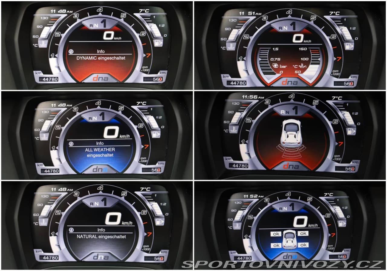 2019 Alfa Romeo 4c - 18