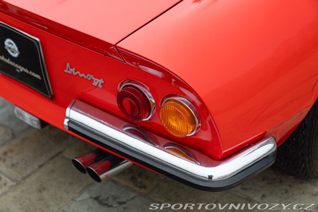 1971 Ferrari DINO - 20