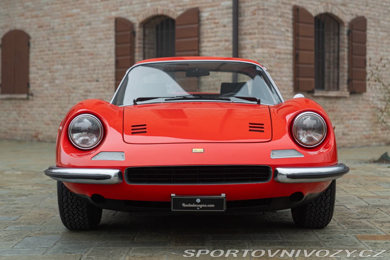 1971 Ferrari DINO - 3