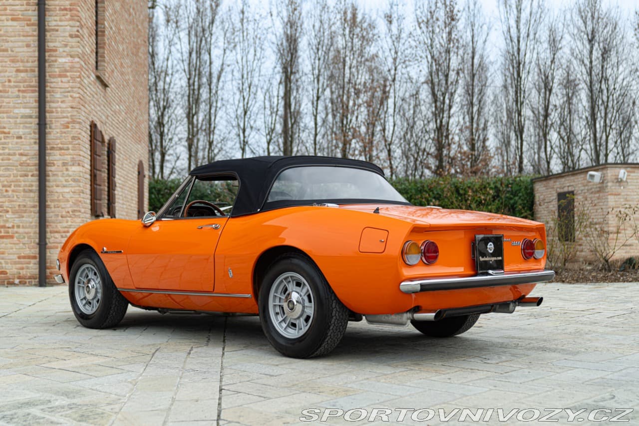 1972 Fiat Dino - 11