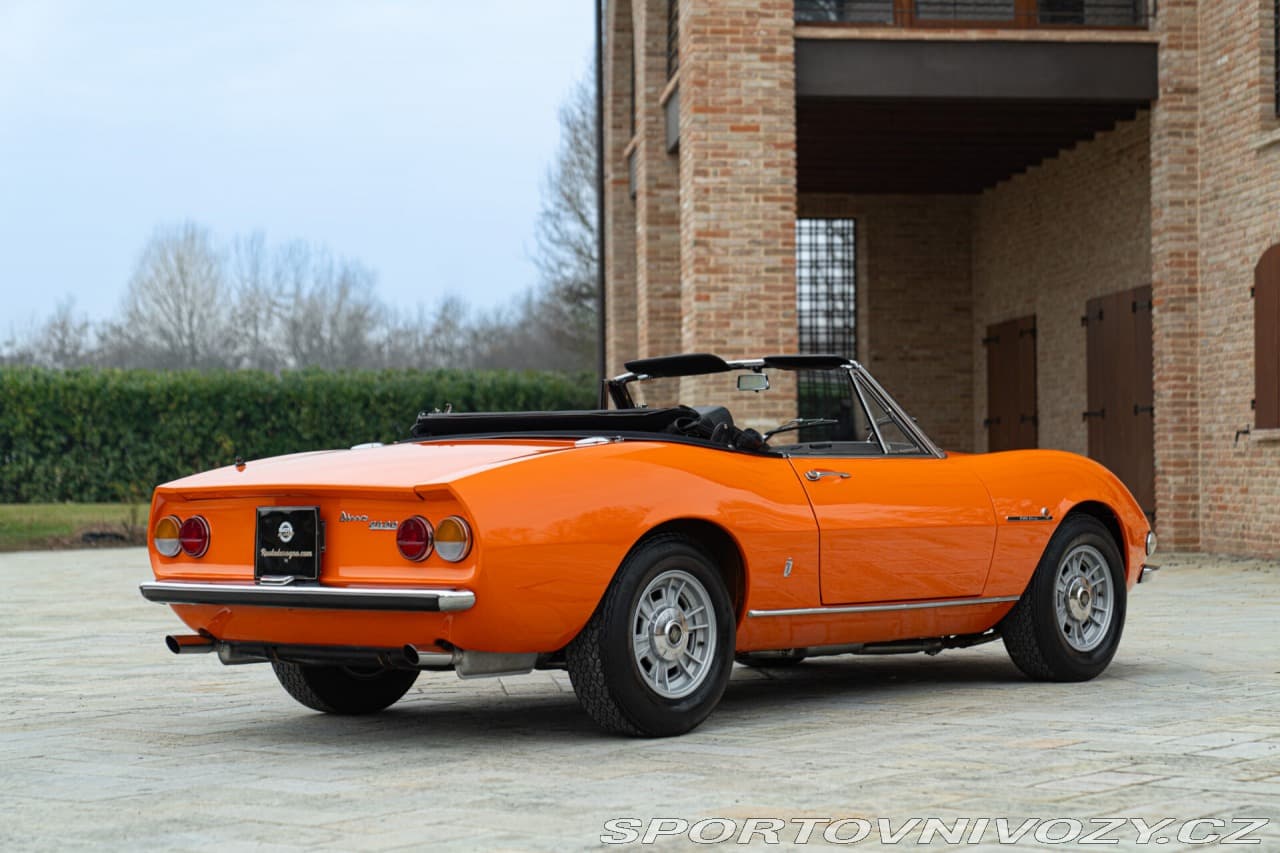 1972 Fiat Dino - 13