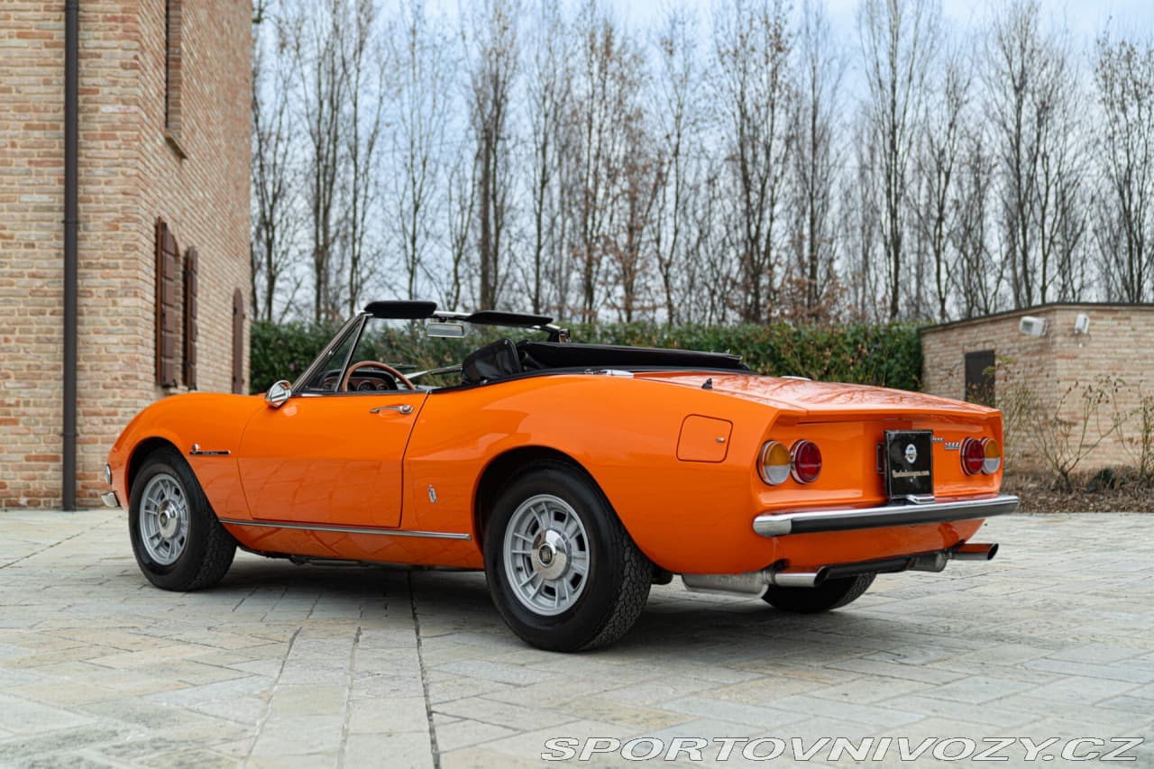 1972 Fiat Dino - 14