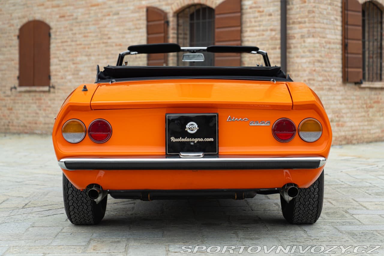 1972 Fiat Dino - 15