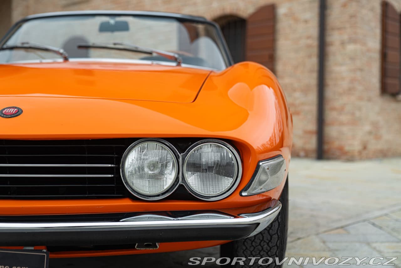 1972 Fiat Dino - 19