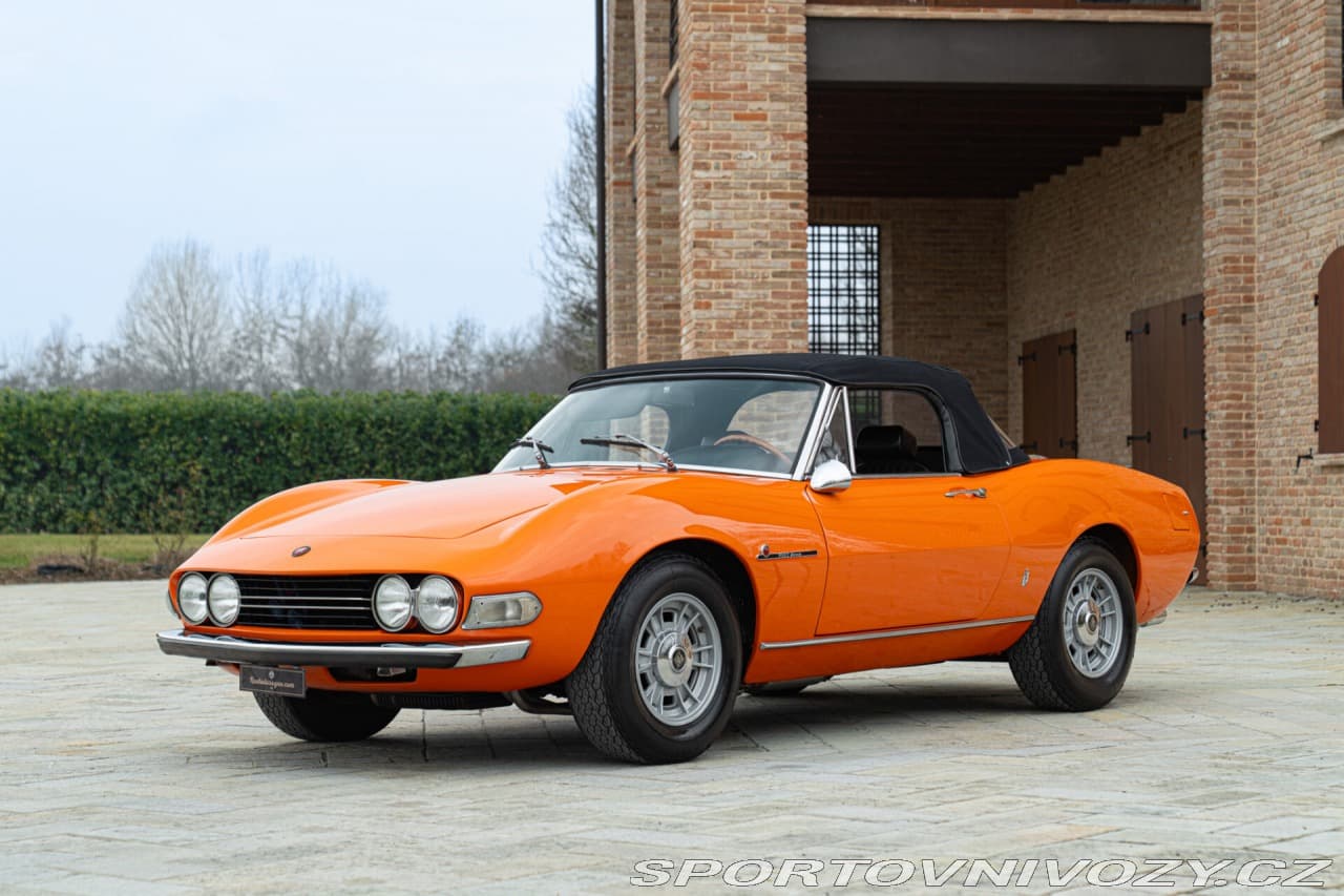 1972 Fiat Dino - 2